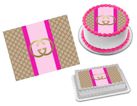 gucci edible sheets|Gucci – Sweet Custom Creations.